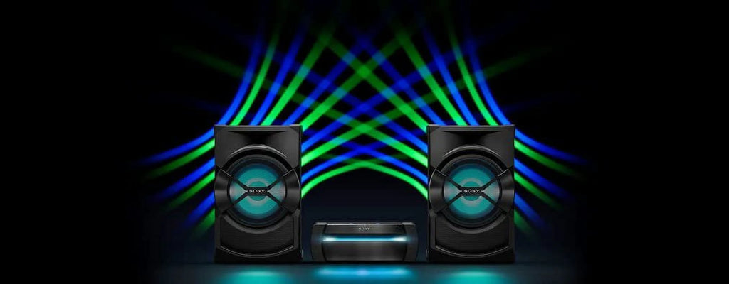 High-Power Wireless Home Audio System with Bluetooth USB Play G5116