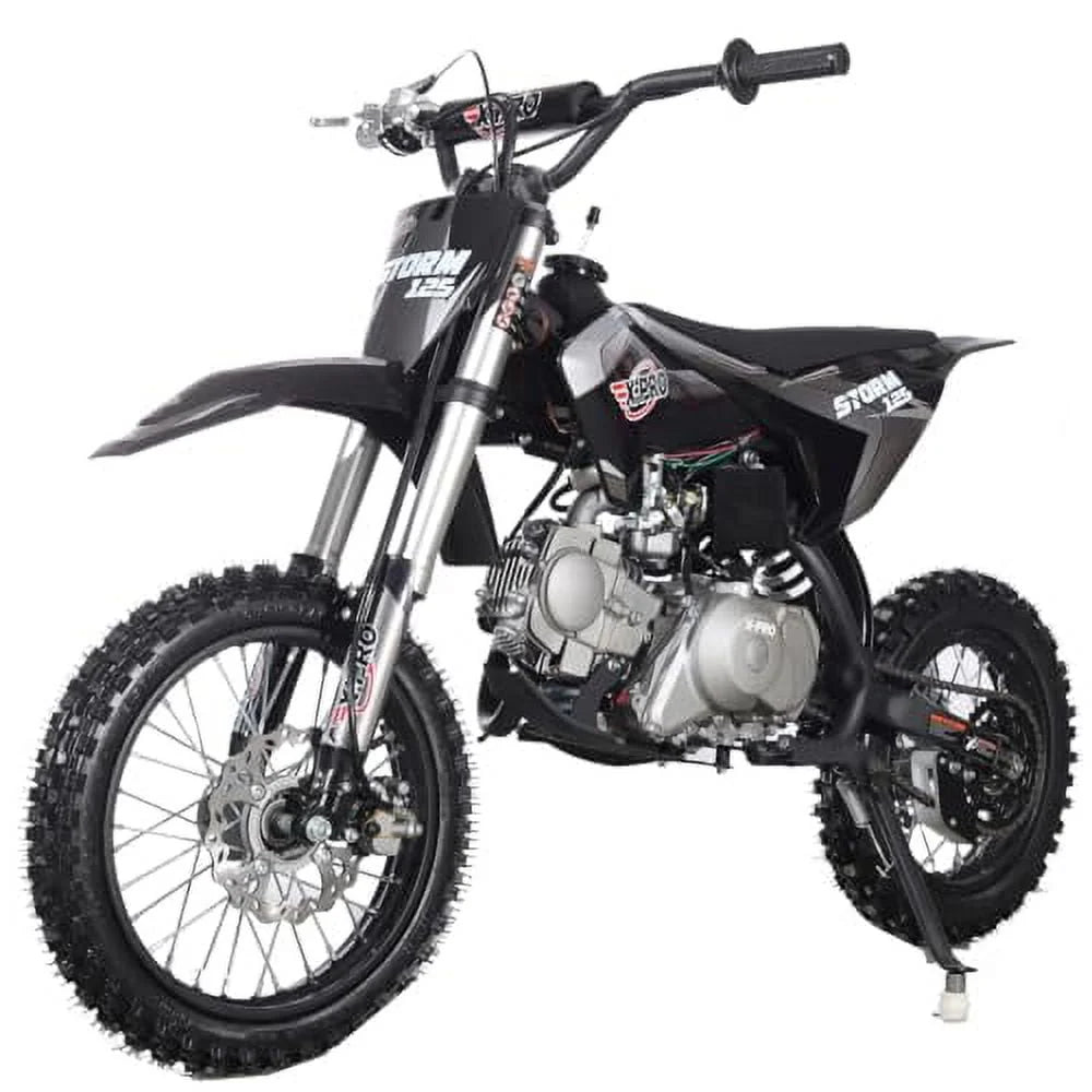 125cc Automatic Dirt Bike with Electric Start Y822929