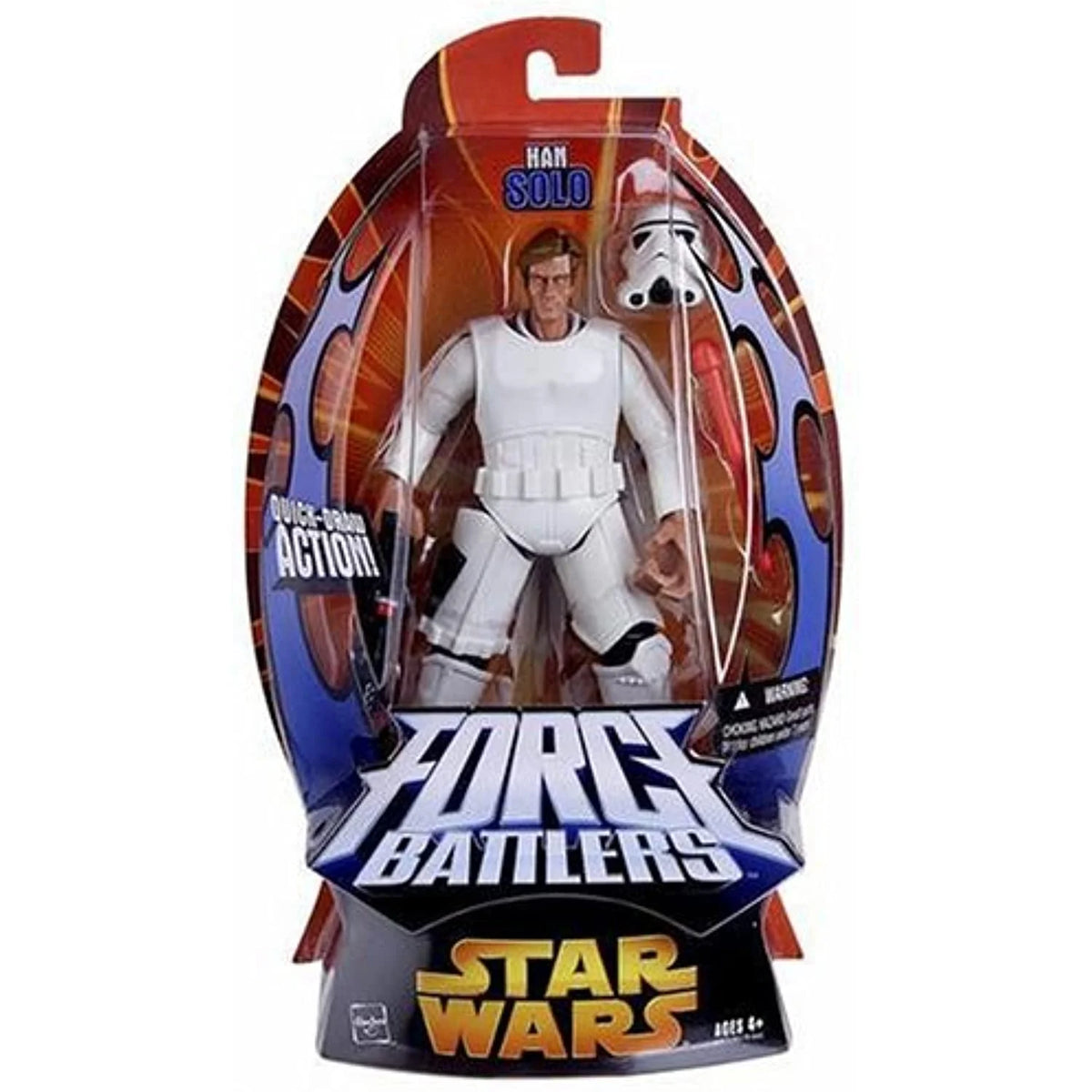 Star Wars Han Solo Action Figure C561380