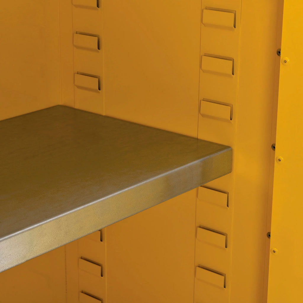 44 Gallon Manual Close Double Door Flammable Cabinet V416273