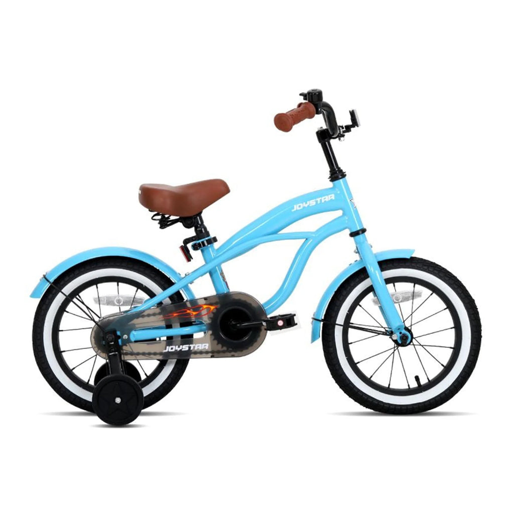 16 Inch Kids Toddler Bicycle with Training Wheels U2293