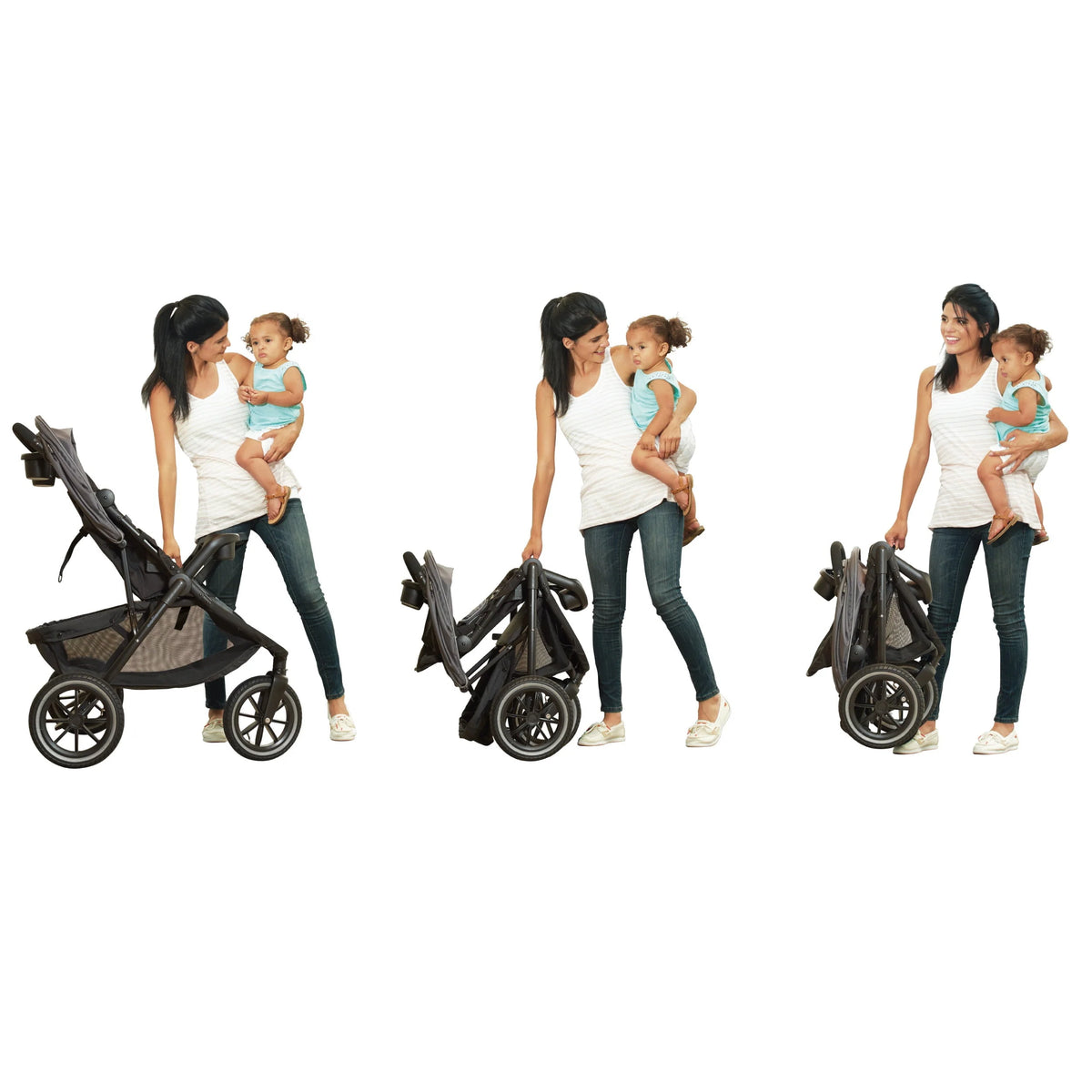 Stroller Travel System with Infant Car Seat O720588