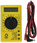 17 Range 6-Function Non-Recording Digital Multimeter D25495