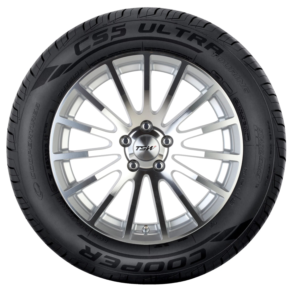 235/50R17 96V All-Season Tire J541