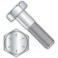 Hex Head Cap Screw 1-1/4 - 7 x 8x22 Steel Plain UNC Grade 8 2 Pack T98429