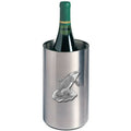 Pewter Orca Wine Chiller G935842