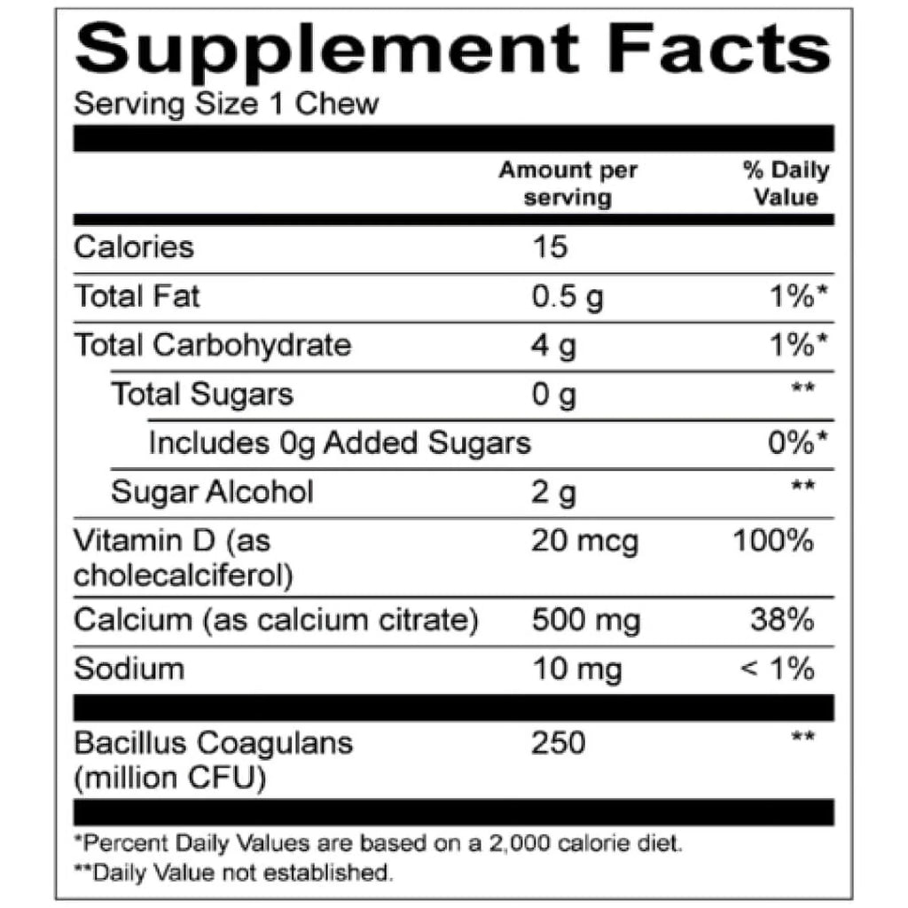 Bariatric Multivitamin Capsules 1-Month Supply K36024