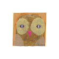 Owl Canvas Art A9767