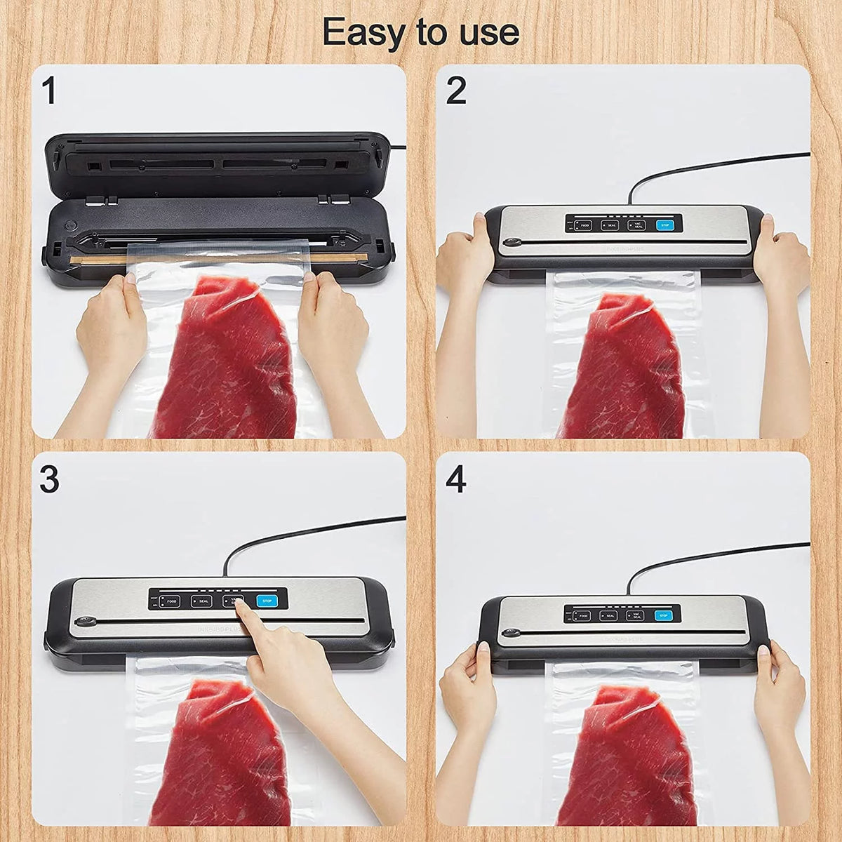 1000 Watts WIFI Sous Vide Immersion Circulator K285