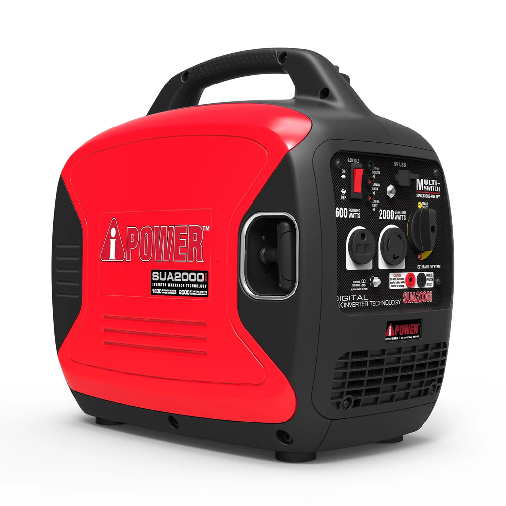 2000W Portable Inverter Generator W650
