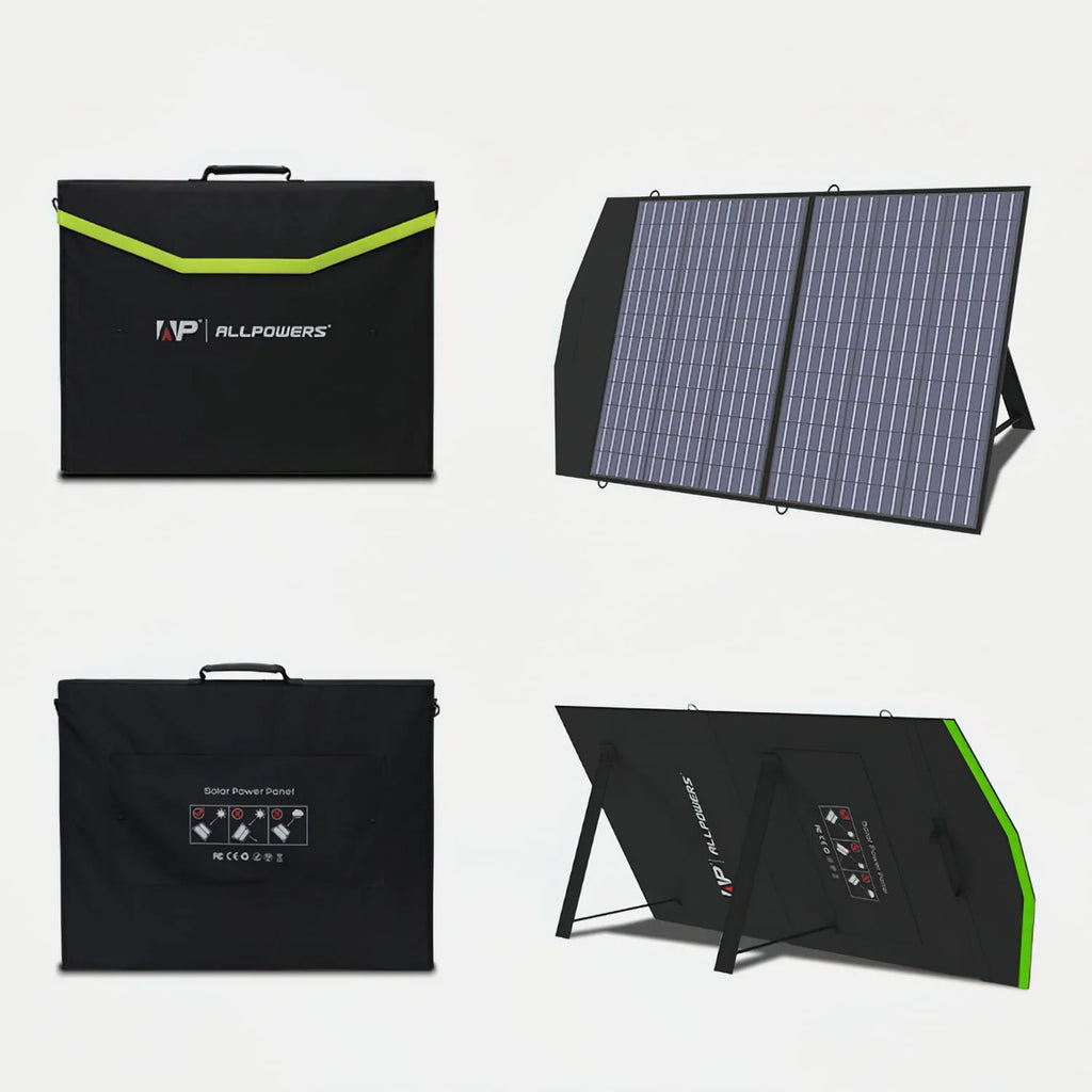 Portable Power Station 600W 299Wh LiFePO4 Battery U7011