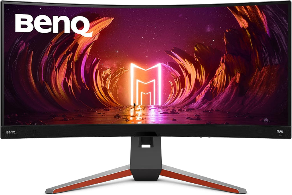 34 Inch Ultrawide Curved QHD Monitor A74300