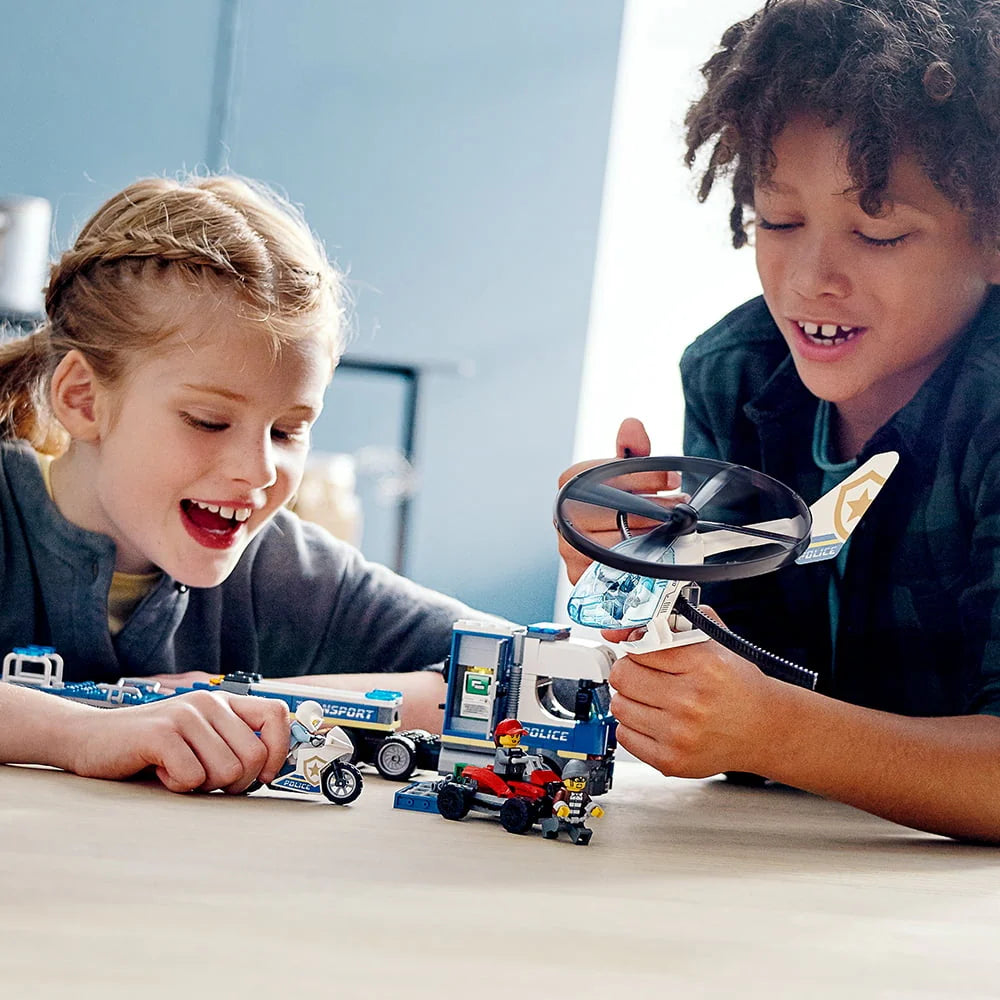 Building Set (317 Pieces) O118041