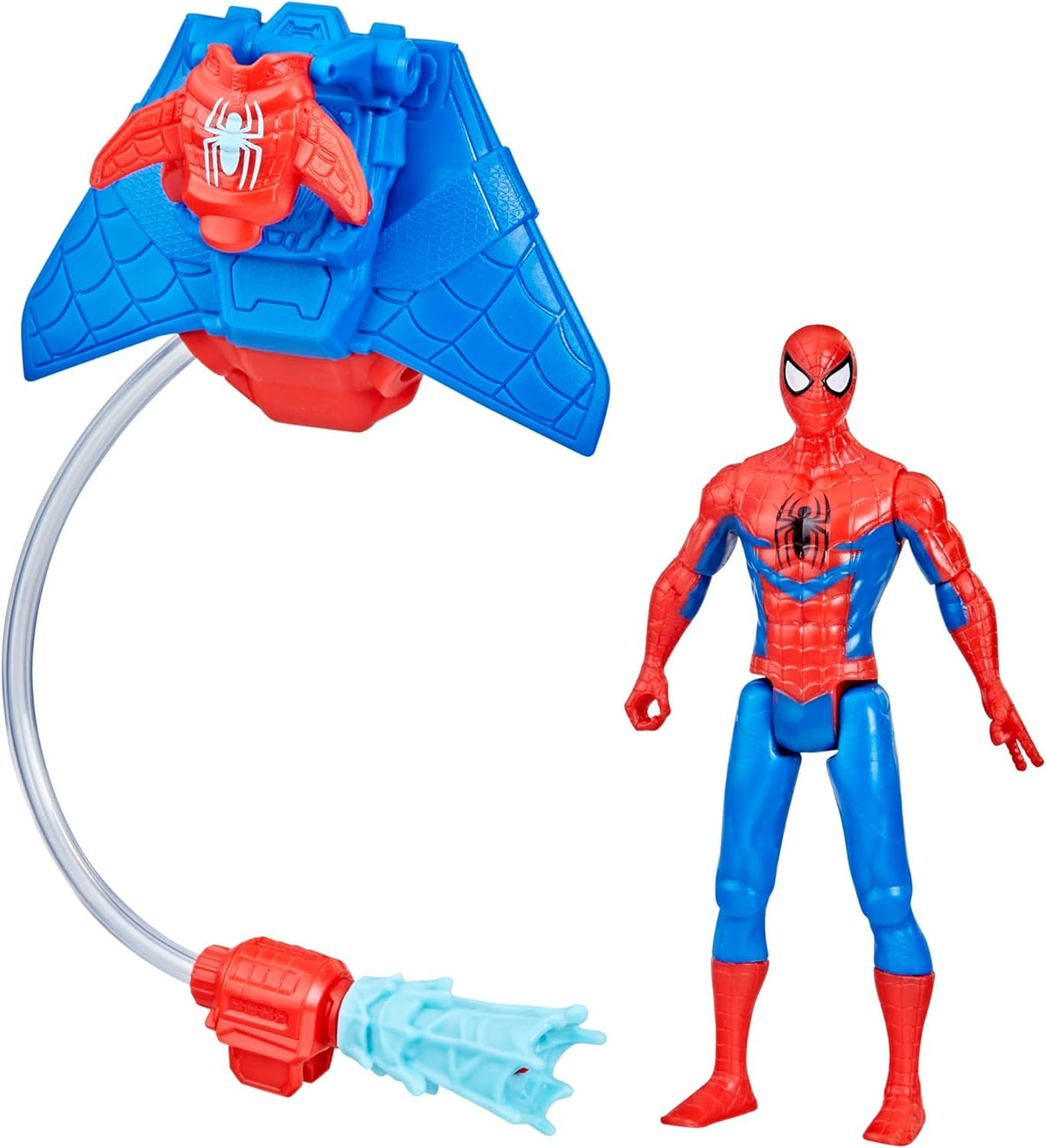 Spider-Man Action Figure with Water Gear Accessory Y821123