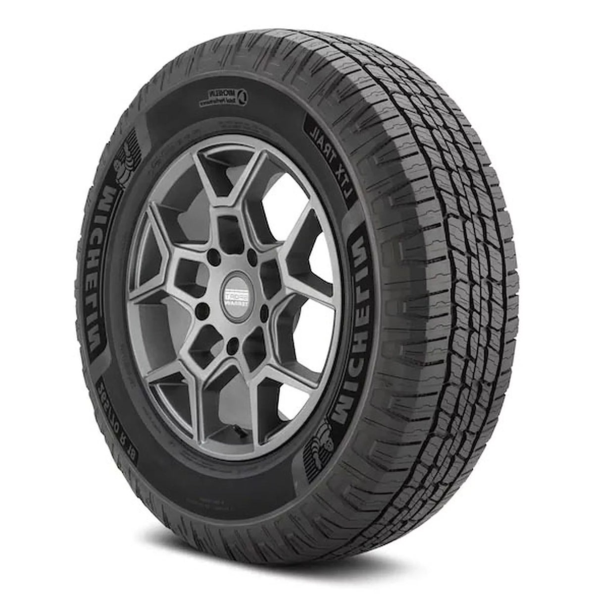 265/70R18 116T All Terrain Light Truck Tire D458