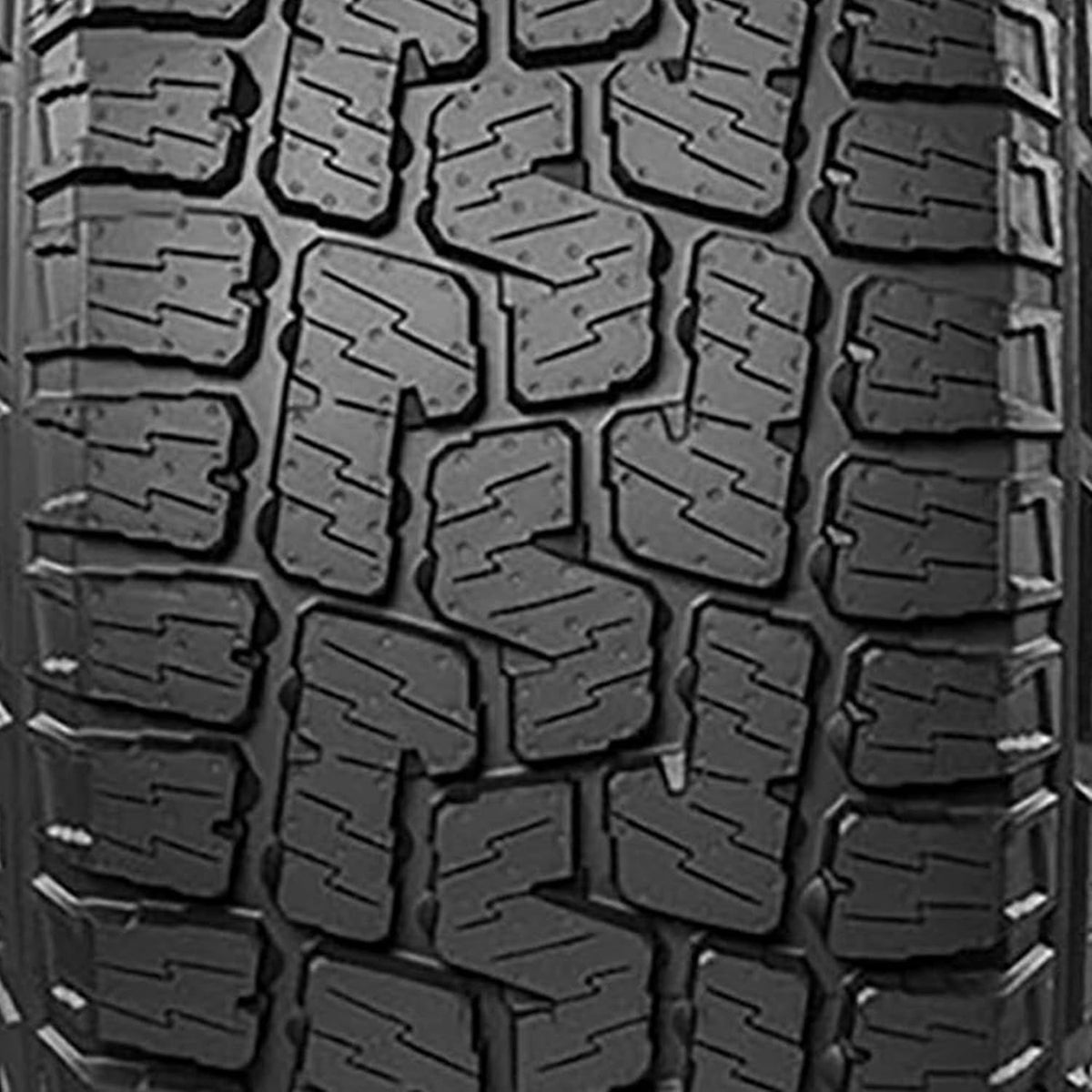 All Terrain 225/65R17 106H XL Light Truck Tire K207556