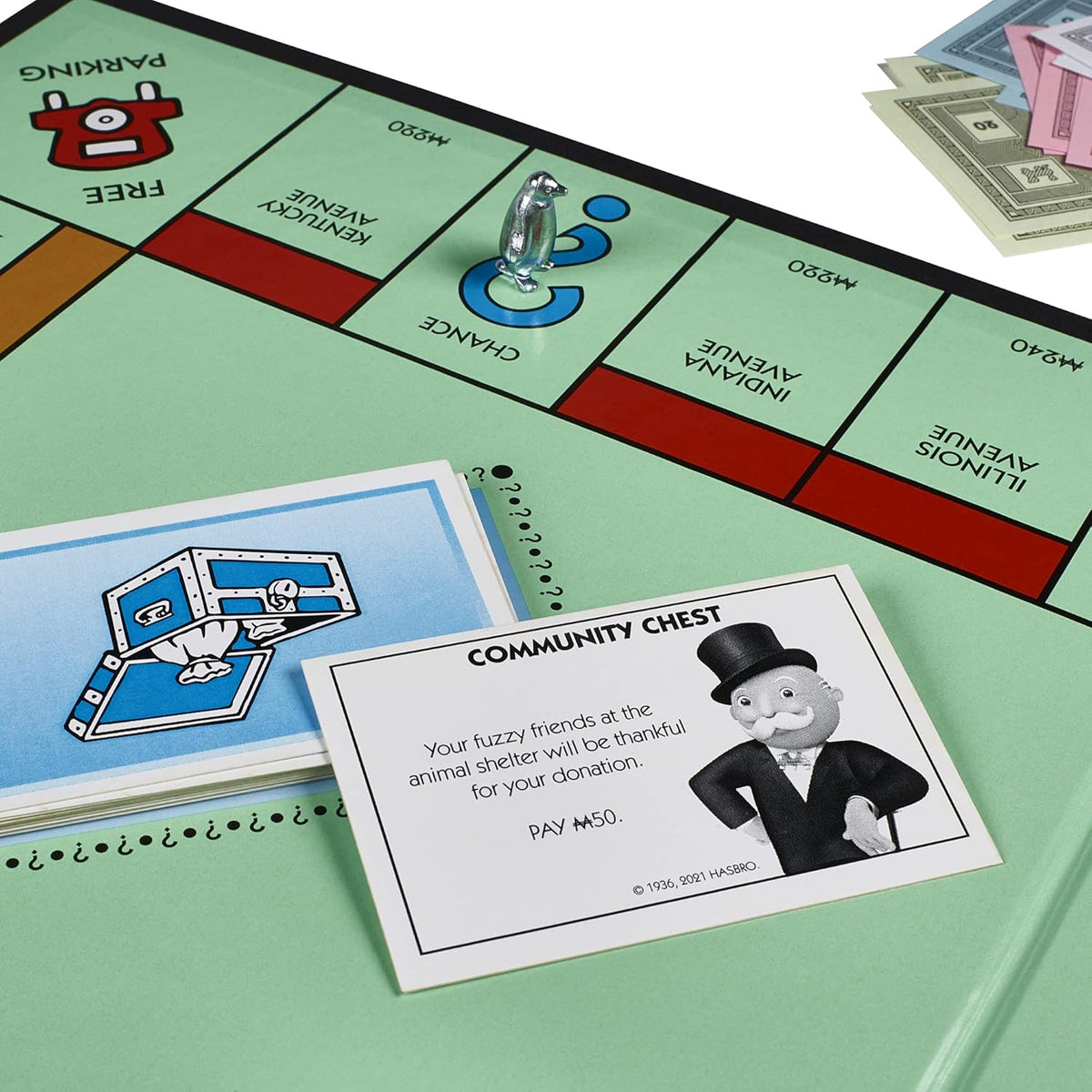 Board Game for 2 to 6 Players G2666