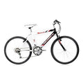 Black 24-inch 18-Speed Mountain Bike Y290748