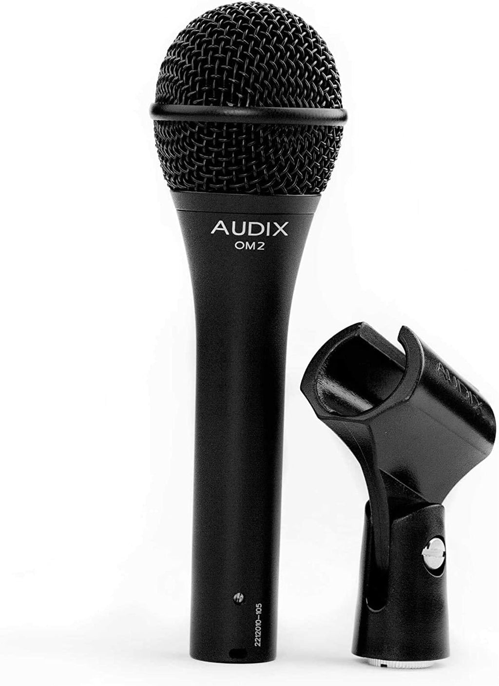 Dynamic Vocal Microphone with Foam Windscreen and XLR Cable K292