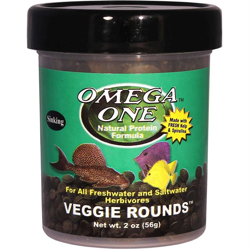 Veggie Rounds V3725