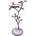 Black Meadow Bird Bath K9519