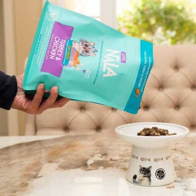 Air Dried Cat Food S298