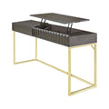 57-inch Metal Lift-top Standing Desk C671