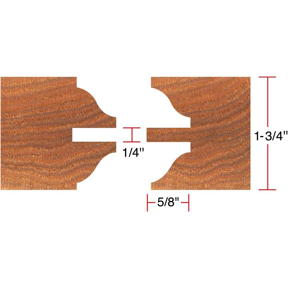 Entry Doors 6 pc. Stile & Rail Set H29985