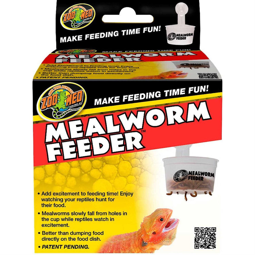 Hanging Mealworm Feeder Y802