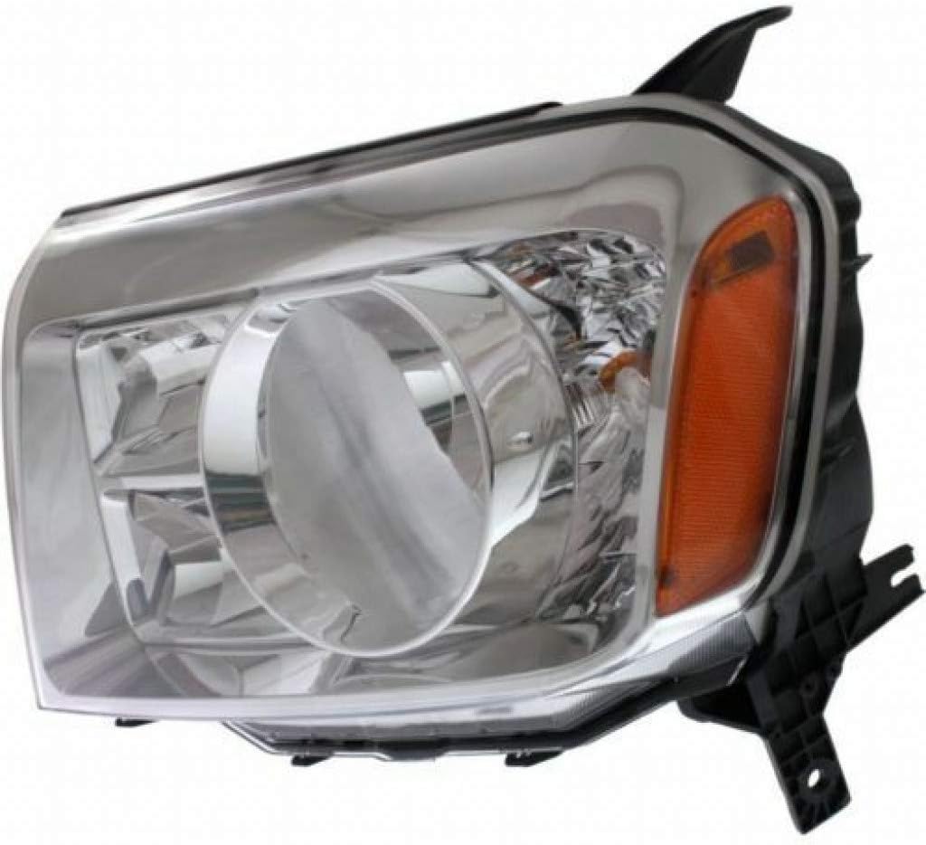 For Honda Pilot Headlight 2009-2011 Driver Side U386