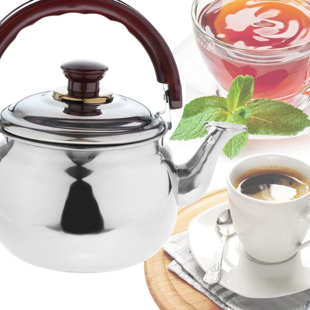 1.0L Stainless Steel Whistling Kettle X254521