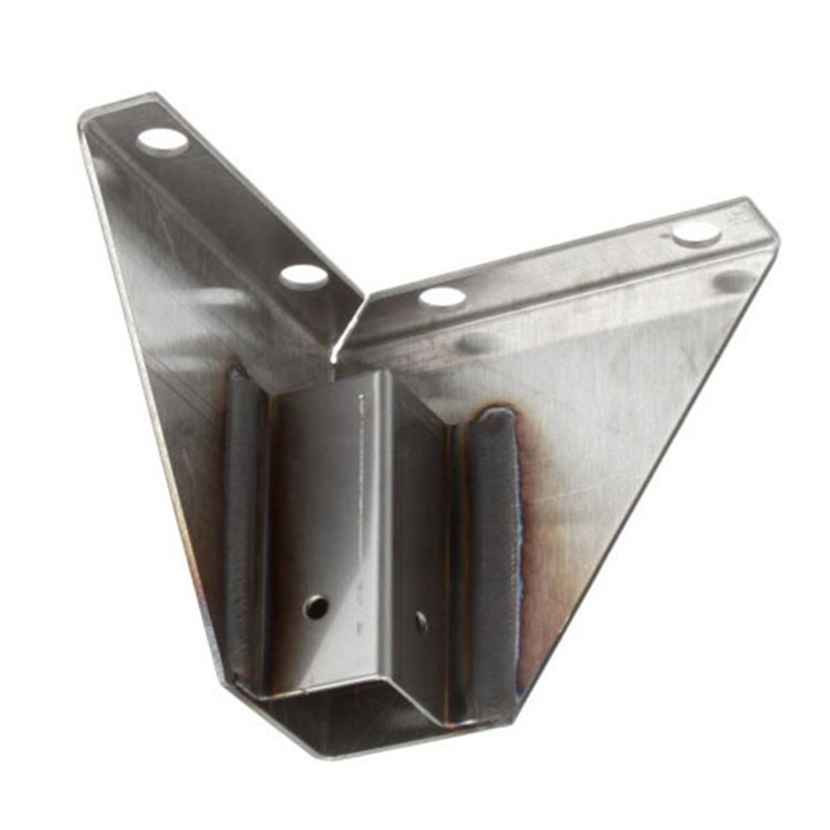 Double Stack Foot Stainless Steel Leg D622913