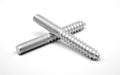 Coarse Thread Hanger Bolt Low Carbon Steel Zinc Plated Pk 100 K867