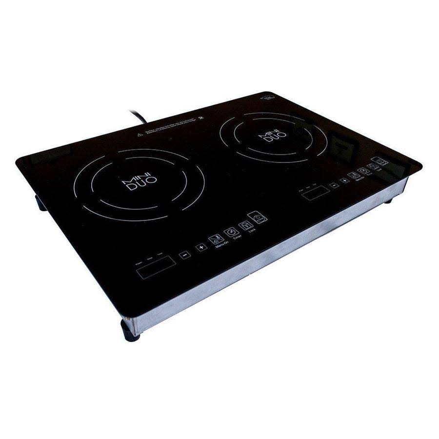 2 Burners Electric Induction Cooktop G374