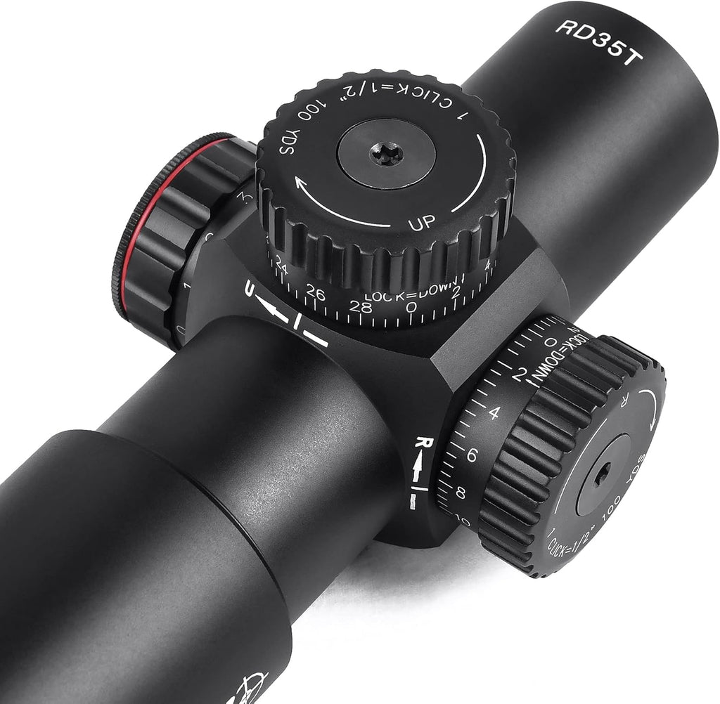 35mm Tube Red Dot Sight L821483