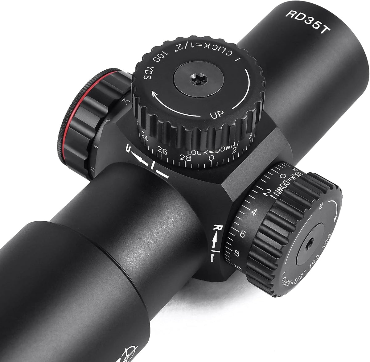 35mm Tube Red Dot Sight L821483