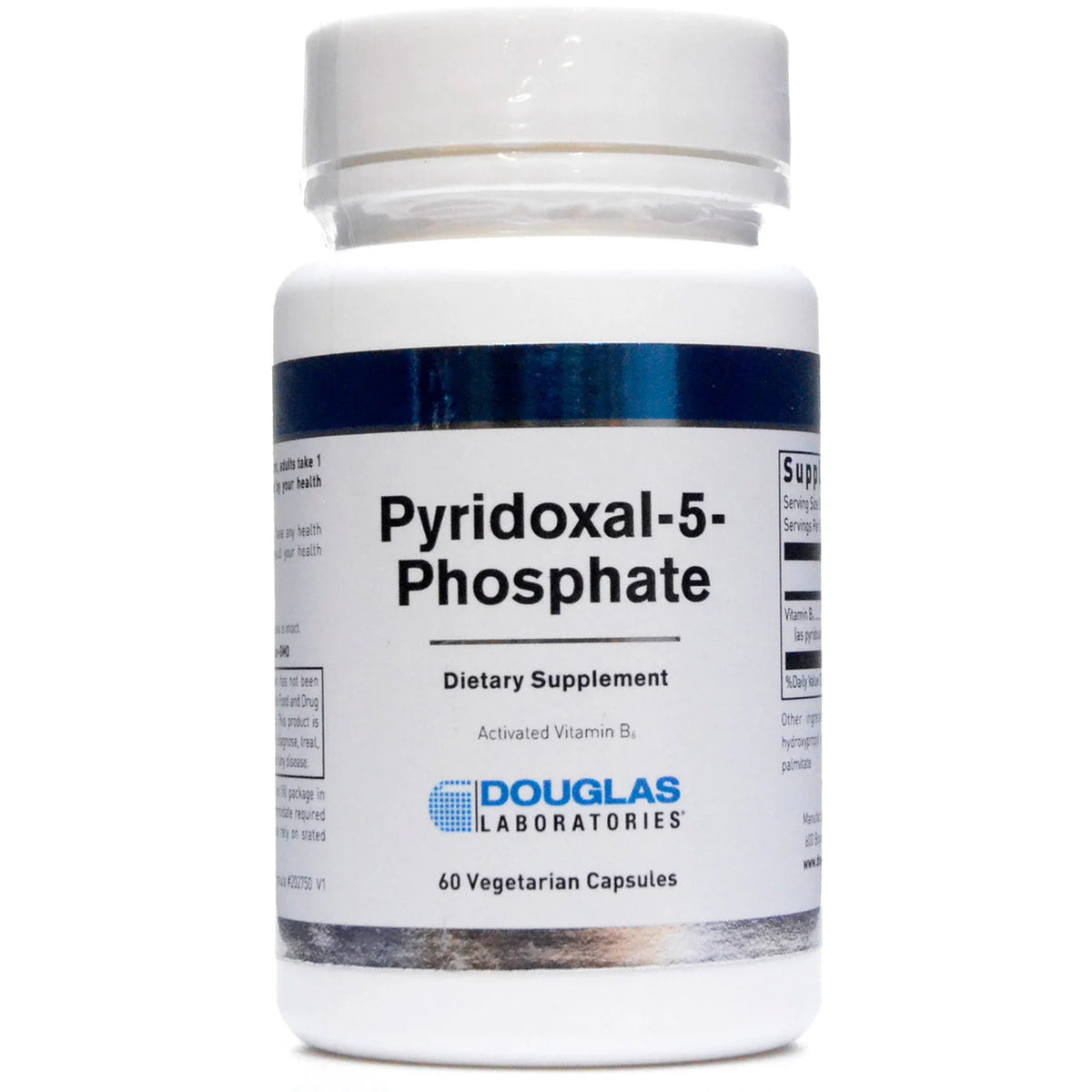 Pyridoxal 5-Phosphate 60 caps I964