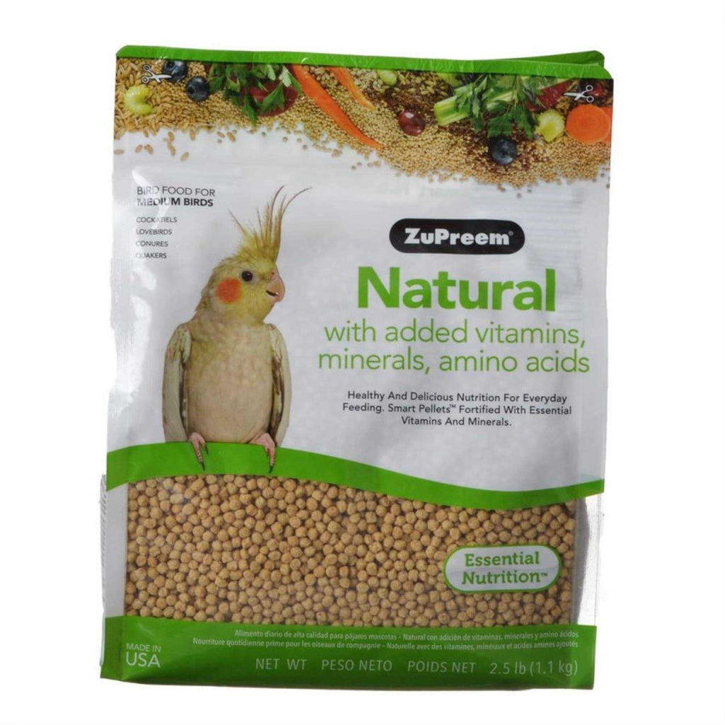 Natural Bird Food O257048
