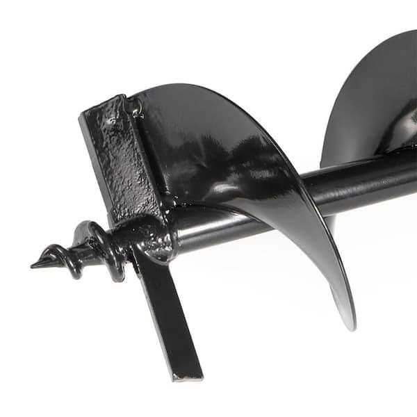 6 in. Post Hole Digger Earth Auger Bit F391540