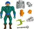 Serpent Claw Man-at-arms Action Figure & Accessory, Posable (5.5 inch) Z1264