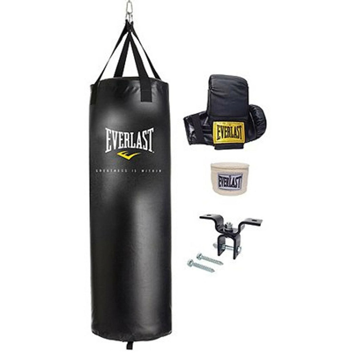 70 lbs. Heavy Bag Kit D6382