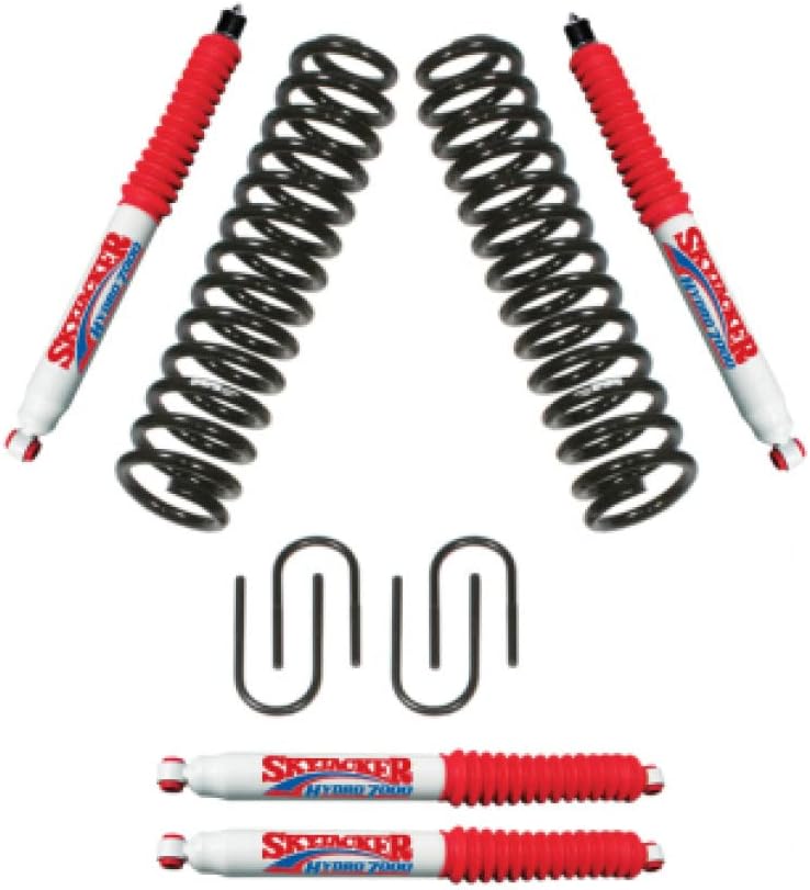 Suspension Lift Kit Component Z8643