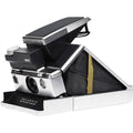 Black Analog Instant Film Camera F7986