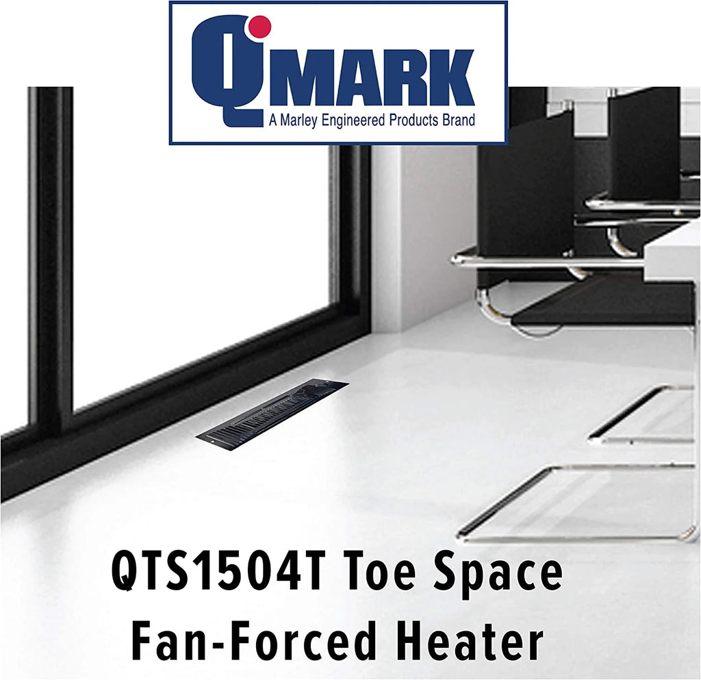Electric Toe-Space Heater E864