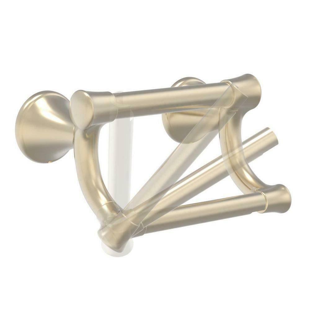 Transitional Tissue Holder Assist Bar Champagne Bronze L64036