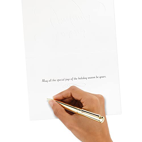 40 Boxed Holiday Cards with Envelopes Q884