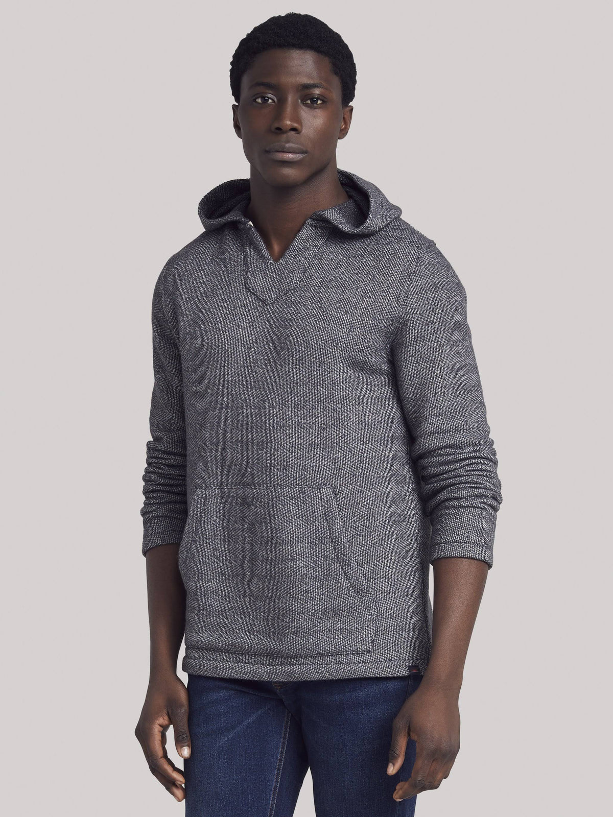 Men's Poncho A65091