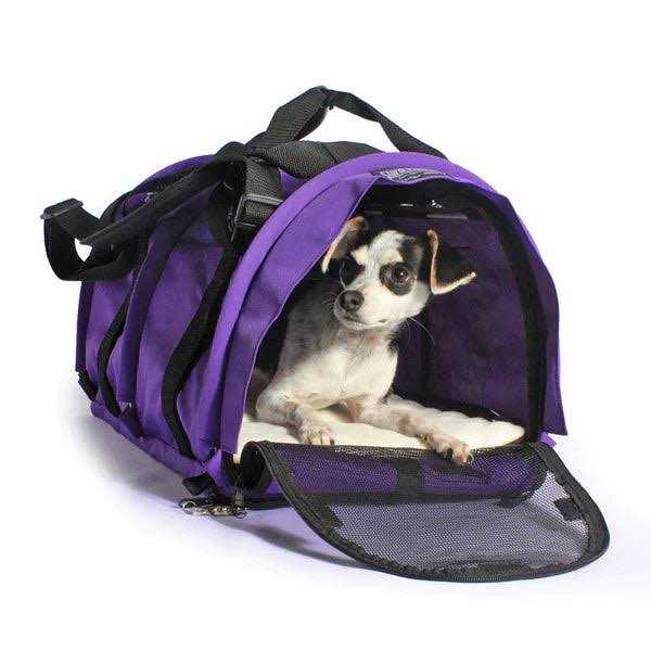 Divided Pet Carrier T530523