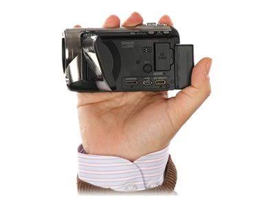 Black 1080i Camcorder C59203