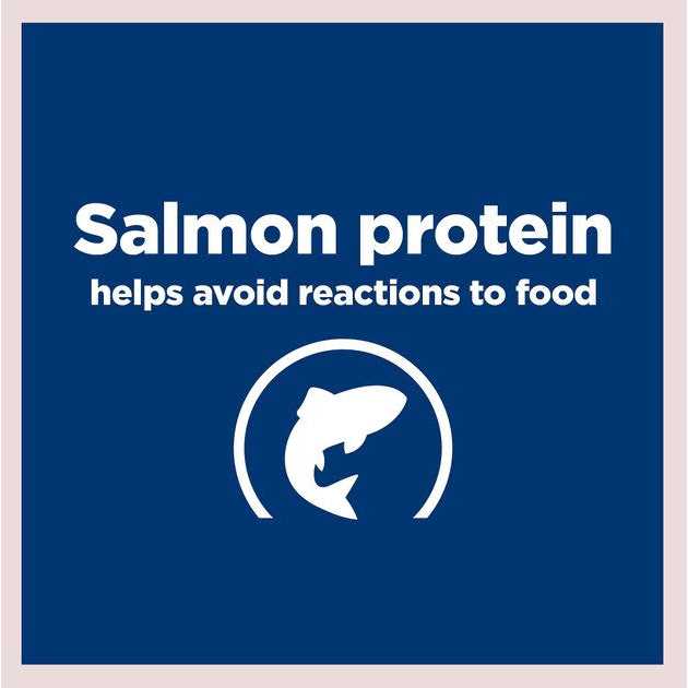 Potato & Salmon Recipe Dry Dog Food M56935